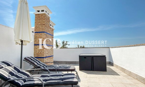 Revente - Appartement -
Orihuela Costa - Villamartín