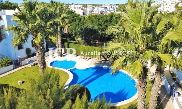 Revente - Appartement -
Orihuela Costa - Villamartín