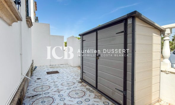 Revente - Appartement -
Orihuela Costa - Villamartín