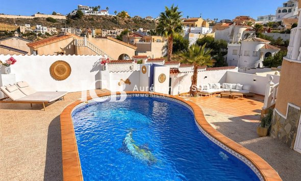 Revente - Maison individuelle -
Ciudad Quesada - La Marquesa Golf