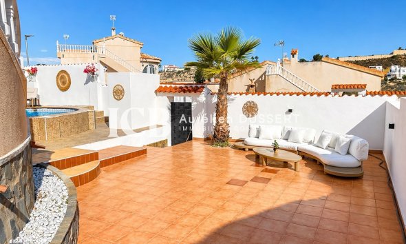 Revente - Maison individuelle -
Ciudad Quesada - La Marquesa Golf