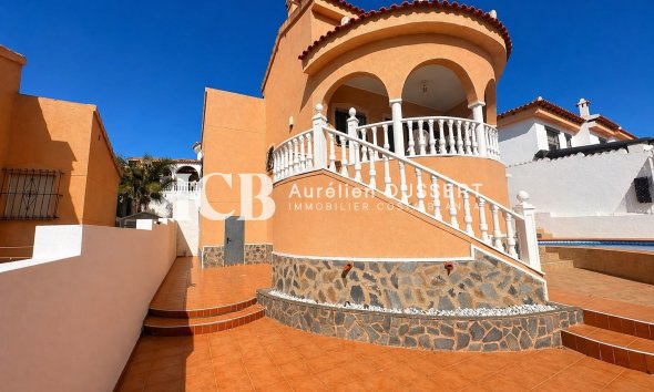 Revente - Maison individuelle -
Ciudad Quesada - La Marquesa Golf