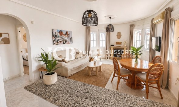 Revente - Maison individuelle -
Ciudad Quesada - La Marquesa Golf