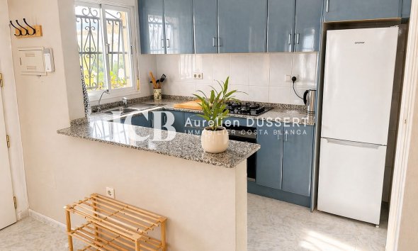 Revente - Maison individuelle -
Ciudad Quesada - La Marquesa Golf