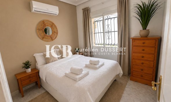 Revente - Maison individuelle -
Ciudad Quesada - La Marquesa Golf