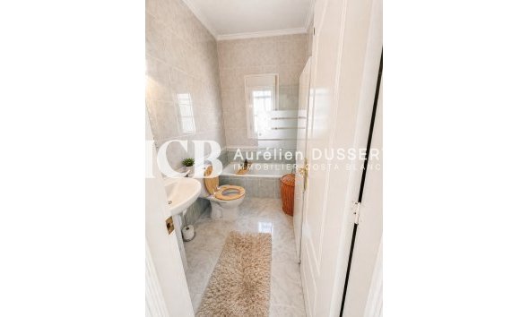 Revente - Maison individuelle -
Ciudad Quesada - La Marquesa Golf