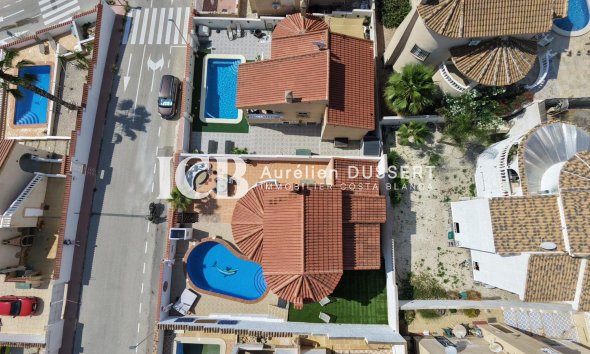 Revente - Maison individuelle -
Ciudad Quesada - La Marquesa Golf