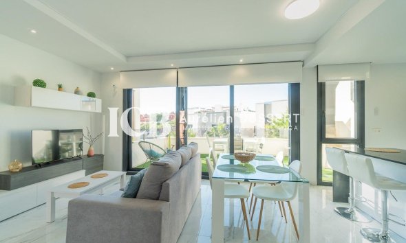 Revente - Appartement -
Orihuela Costa - Villamartín