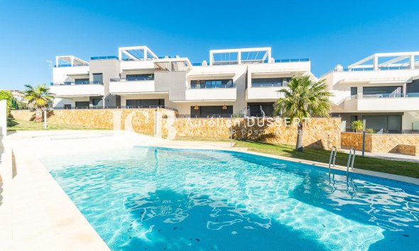 Revente - Appartement -
Orihuela Costa - Villamartín