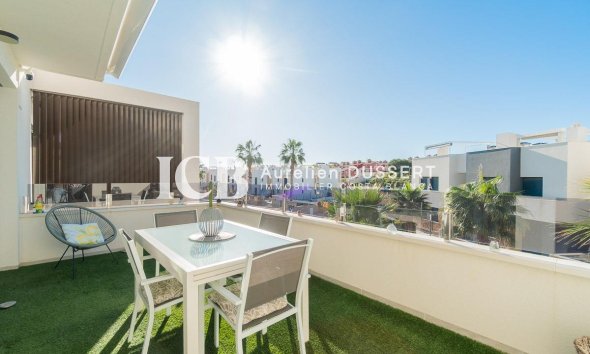 Revente - Appartement -
Orihuela Costa - Villamartín