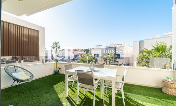 Revente - Appartement -
Orihuela Costa - Villamartín
