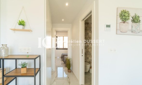 Revente - Appartement -
Orihuela Costa - Villamartín
