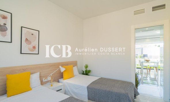 Revente - Appartement -
Orihuela Costa - Villamartín