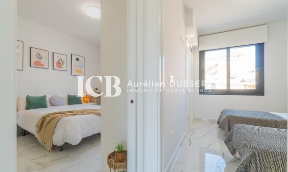 Revente - Appartement -
Orihuela Costa - Villamartín