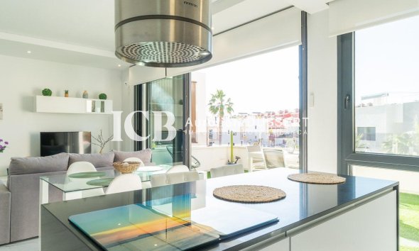 Revente - Appartement -
Orihuela Costa - Villamartín