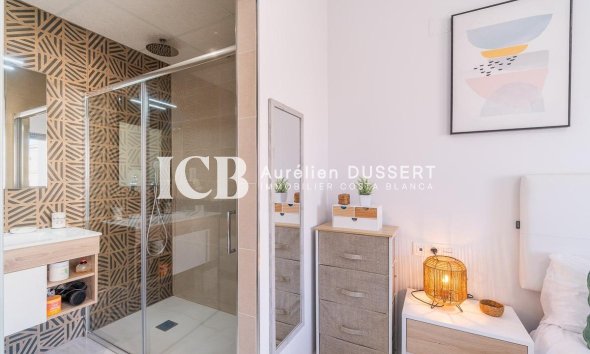 Revente - Appartement -
Orihuela Costa - Villamartín
