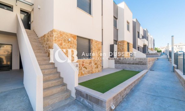 Revente - Appartement -
Orihuela Costa - Villamartín