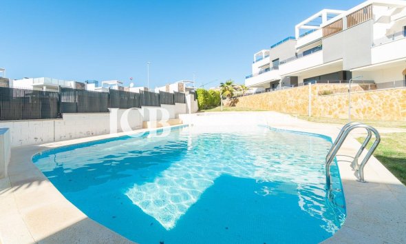 Revente - Appartement -
Orihuela Costa - Villamartín