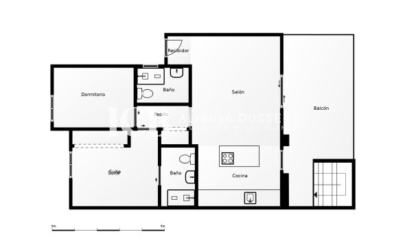 Revente - Appartement -
Orihuela Costa - Villamartín