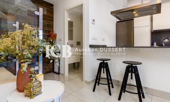 Revente - Maison mitoyenne -
Orihuela Costa - Villamartín