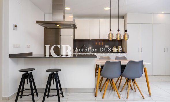 Revente - Maison mitoyenne -
Orihuela Costa - Villamartín