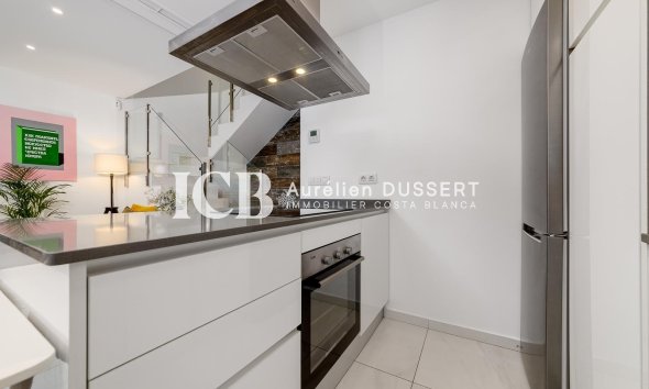 Revente - Maison mitoyenne -
Orihuela Costa - Villamartín
