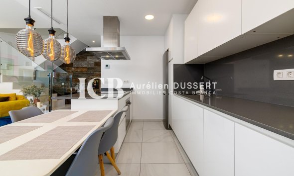 Revente - Maison mitoyenne -
Orihuela Costa - Villamartín