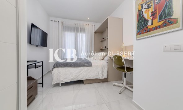 Revente - Maison mitoyenne -
Orihuela Costa - Villamartín