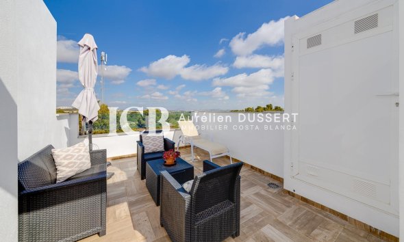 Revente - Maison mitoyenne -
Orihuela Costa - Villamartín