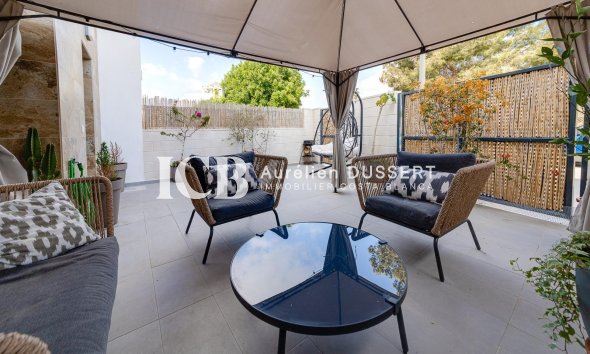 Revente - Maison mitoyenne -
Orihuela Costa - Villamartín