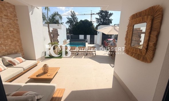 Revente - Villa -
Dolores