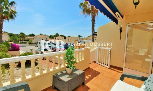 Revente - Maison mitoyenne -
Orihuela Costa - Las Ramblas Golf