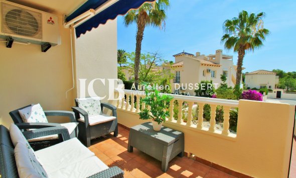Revente - Maison mitoyenne -
Orihuela Costa - Las Ramblas Golf