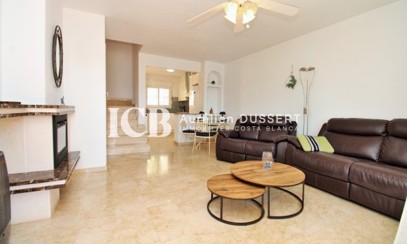 Revente - Maison mitoyenne -
Orihuela Costa - Las Ramblas Golf