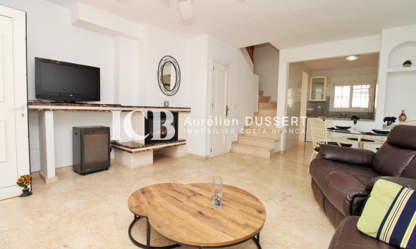 Revente - Maison mitoyenne -
Orihuela Costa - Las Ramblas Golf