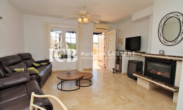 Revente - Maison mitoyenne -
Orihuela Costa - Las Ramblas Golf