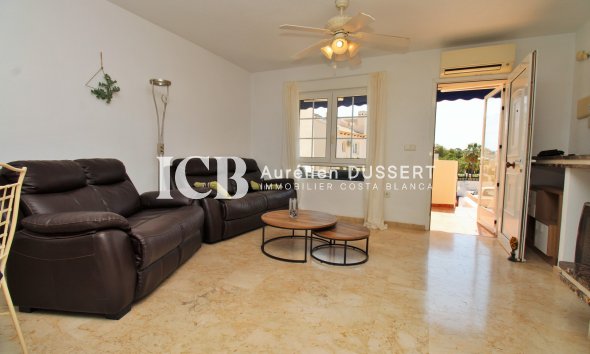 Revente - Maison mitoyenne -
Orihuela Costa - Las Ramblas Golf