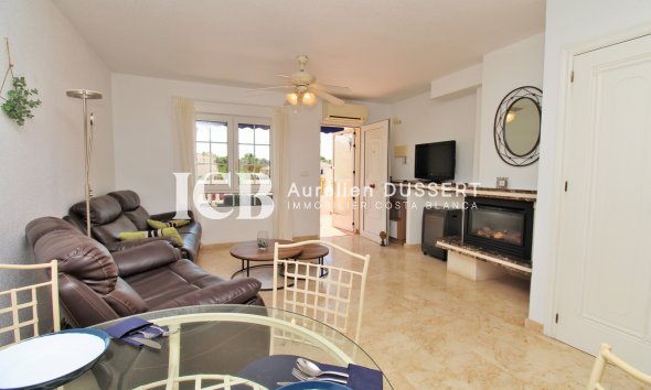 Revente - Maison mitoyenne -
Orihuela Costa - Las Ramblas Golf