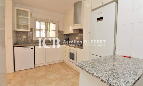 Revente - Maison mitoyenne -
Orihuela Costa - Las Ramblas Golf