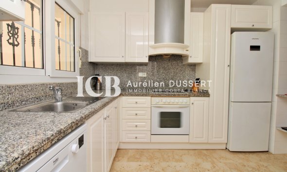 Revente - Maison mitoyenne -
Orihuela Costa - Las Ramblas Golf
