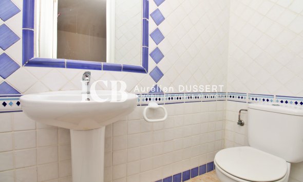 Revente - Maison mitoyenne -
Orihuela Costa - Las Ramblas Golf