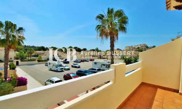 Revente - Maison mitoyenne -
Orihuela Costa - Las Ramblas Golf