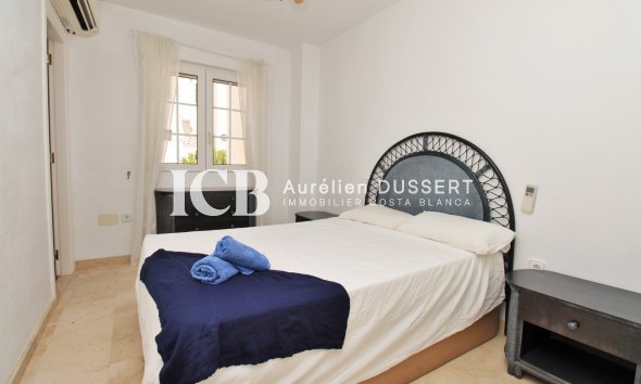 Revente - Maison mitoyenne -
Orihuela Costa - Las Ramblas Golf