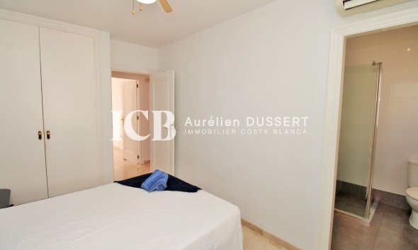 Revente - Maison mitoyenne -
Orihuela Costa - Las Ramblas Golf