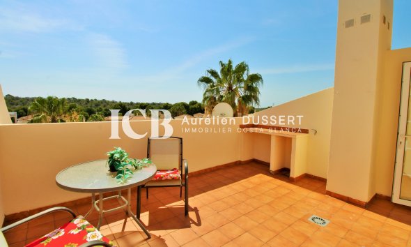 Revente - Maison mitoyenne -
Orihuela Costa - Las Ramblas Golf