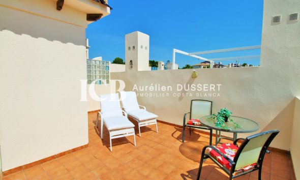 Revente - Maison mitoyenne -
Orihuela Costa - Las Ramblas Golf