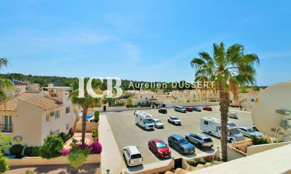 Revente - Maison mitoyenne -
Orihuela Costa - Las Ramblas Golf