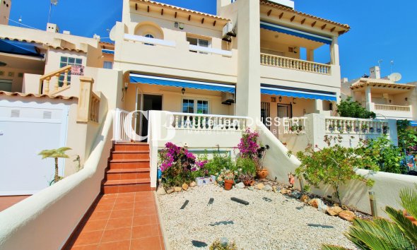 Revente - Maison mitoyenne -
Orihuela Costa - Las Ramblas Golf