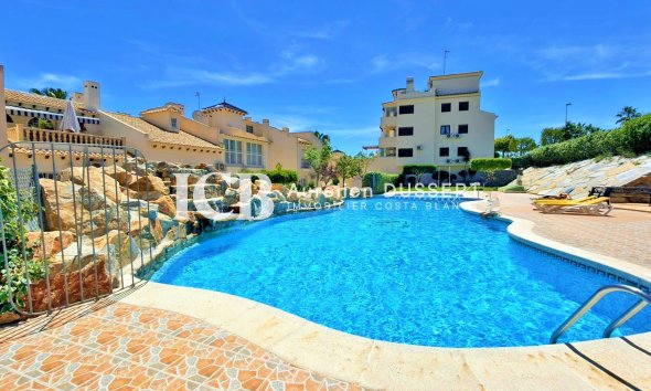 Revente - Maison mitoyenne -
Orihuela Costa - Las Ramblas Golf