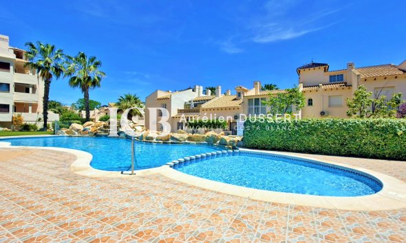 Revente - Maison mitoyenne -
Orihuela Costa - Las Ramblas Golf